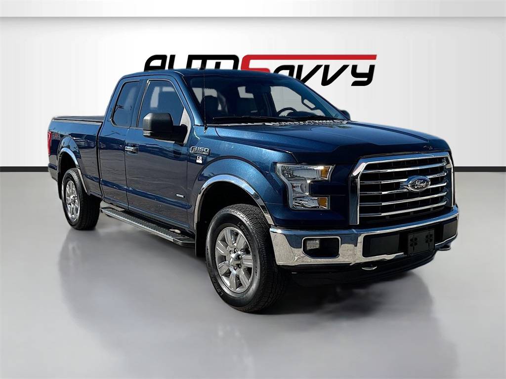 2015 Ford F-150 XLT — Pickup Truck — 65,921 mi — Clearwater, FL