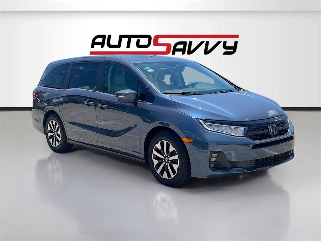 2025 Honda Odyssey EX-L — Minivan — 852 mi — Clearwater, FL