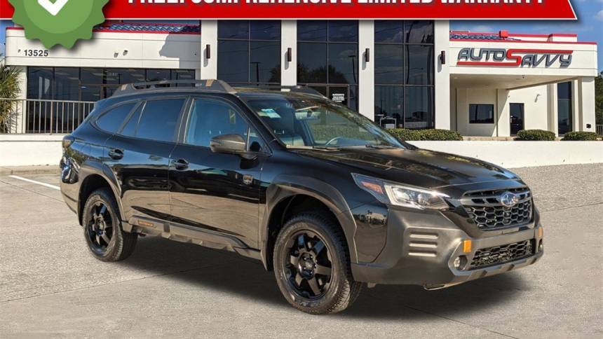 2022 Subaru Outback 2.4T Wilderness — SUV — 28,485 mi — Clearwater, FL
