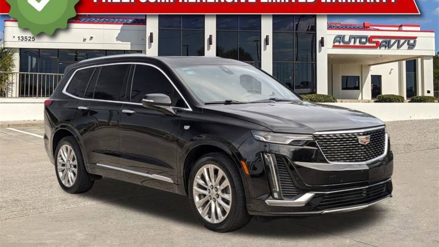 2021 Cadillac XT6 Premium Luxury — SUV — 38,762 mi — Clearwater, FL