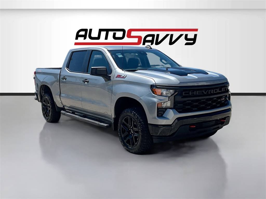2024 Chevrolet Silverado 1500 Custom Trail Boss — Pickup Truck — 20,131 mi — Clearwater, FL