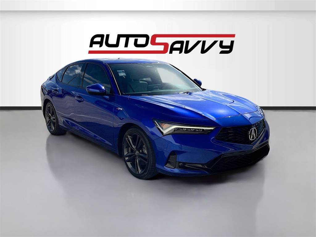 2023 Acura Integra w/A-Spec Package — Hatchback — 41,842 mi — Clearwater, FL