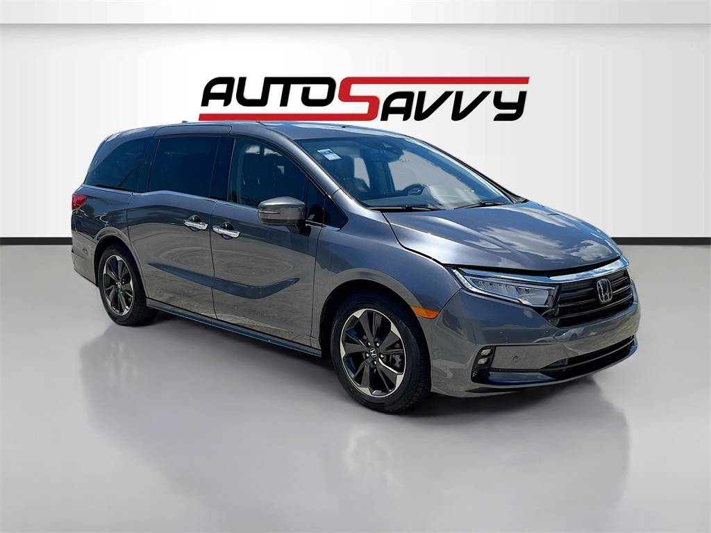 2023 Honda Odyssey Elite — Minivan — 29,437 mi — Clearwater, FL