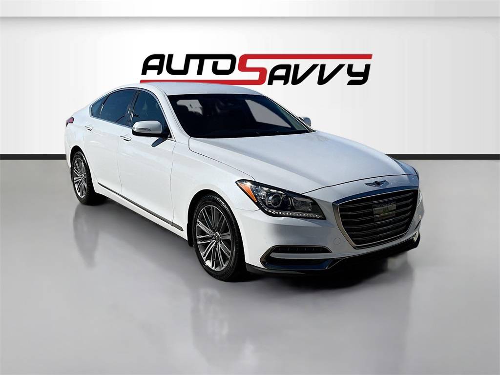 2019 Genesis G80 Standard — Sedan — 32,604 mi — Clearwater, FL