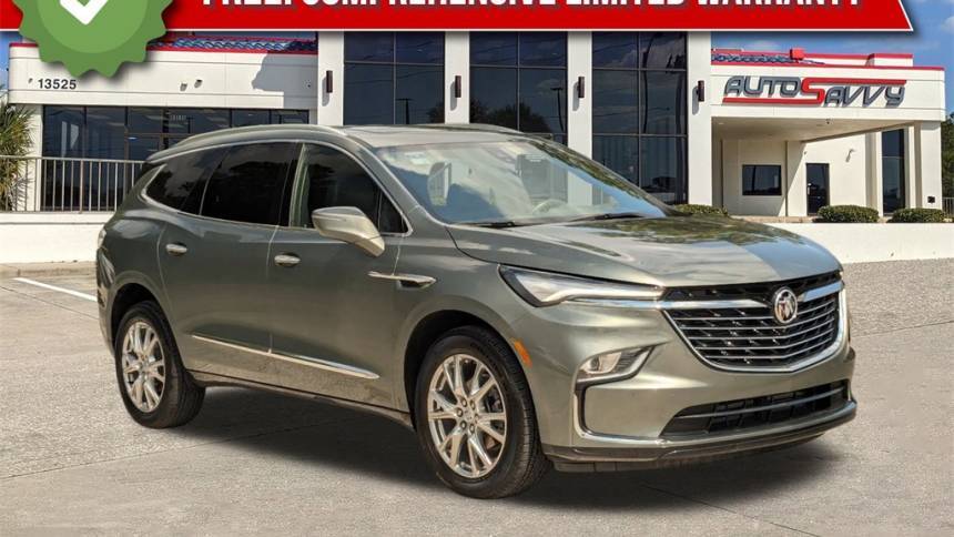 2023 Buick Enclave Premium — SUV — 5,562 mi — Clearwater, FL