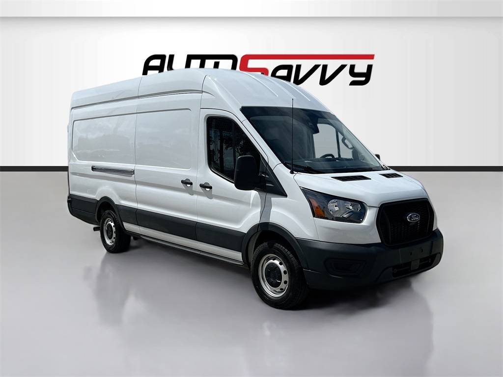 2024 Ford Transit Cargo Van T-350 — Cargo Van — 9,423 mi — Clearwater, FL