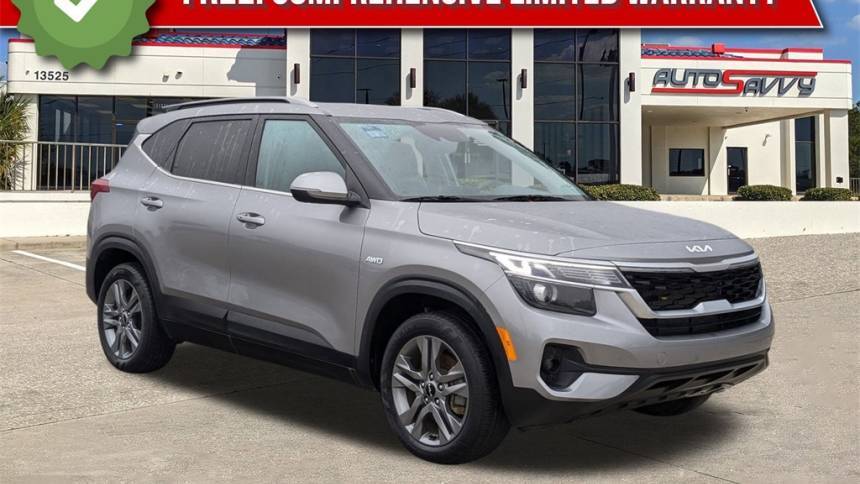 2023 Kia Seltos S — SUV — 28,687 mi — Clearwater, FL