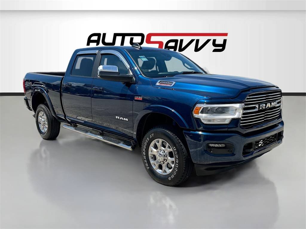 2021 Ram 2500 Laramie — Pickup Truck — 14,958 mi — Clearwater, FL