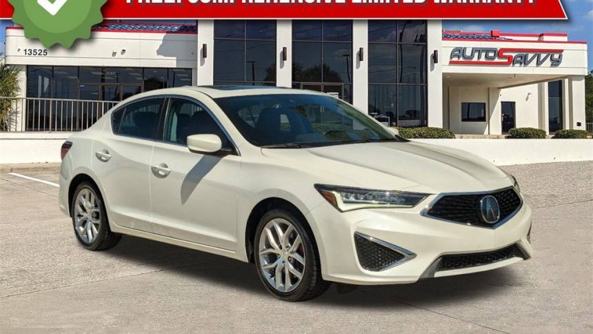 2020 Acura ILX Standard — Sedan — 37,626 mi — Clearwater, FL