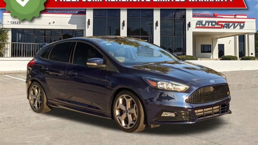 2017 Ford Focus ST — Hatchback — 74,995 mi — Clearwater, FL
