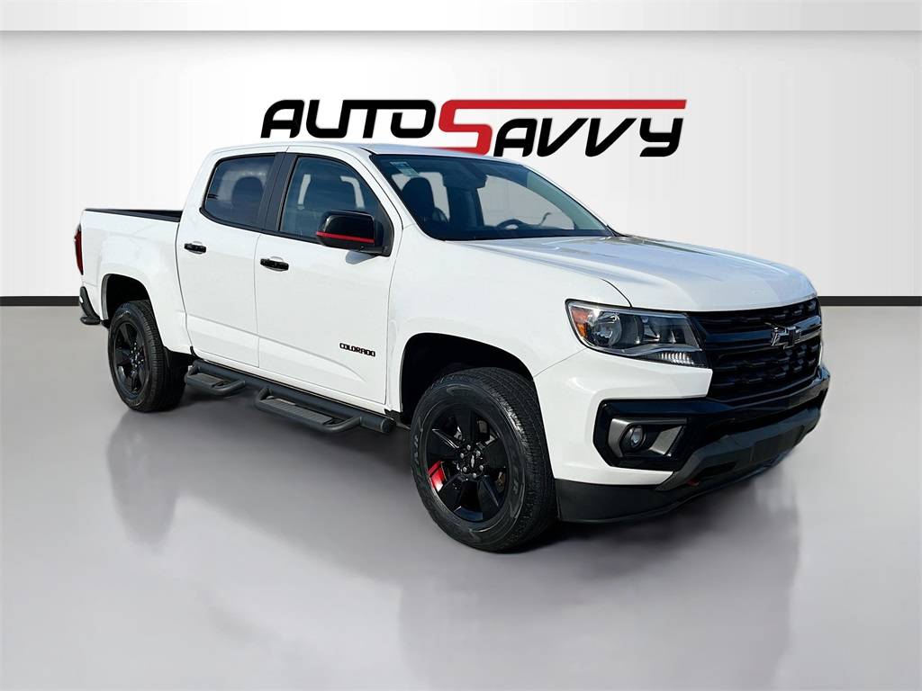 2022 Chevrolet Colorado LT — Pickup Truck — 63,422 mi — Clearwater, FL