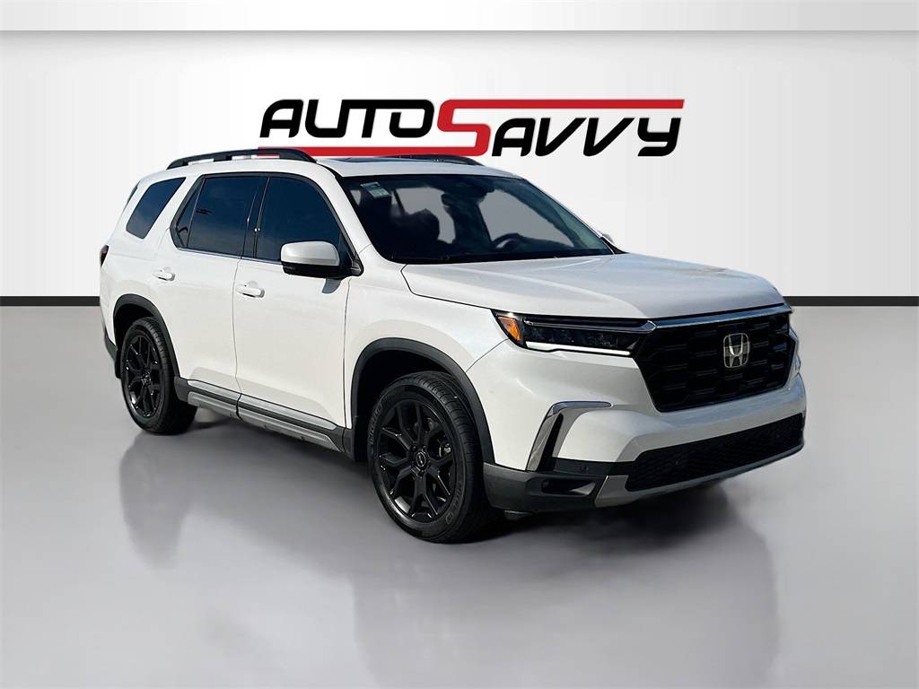 2024 Honda Pilot Touring — SUV — 48,886 mi — Clearwater, FL