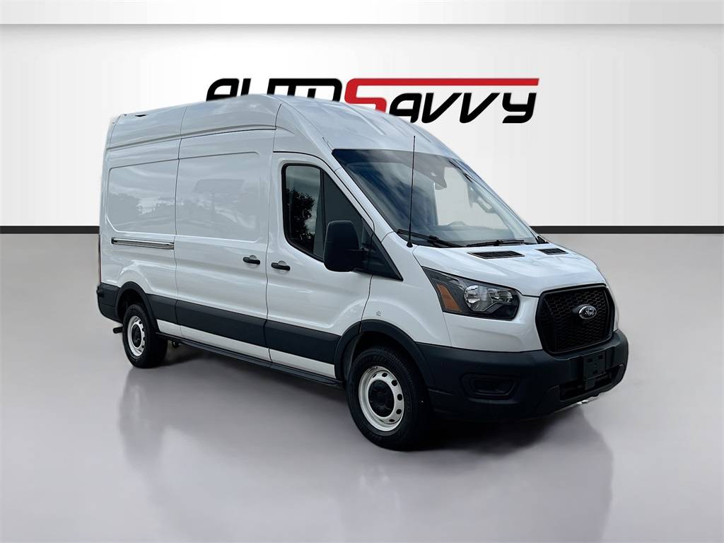 2023 Ford Transit Cargo Van T-250 — Cargo Van — 24,465 mi — Clearwater, FL