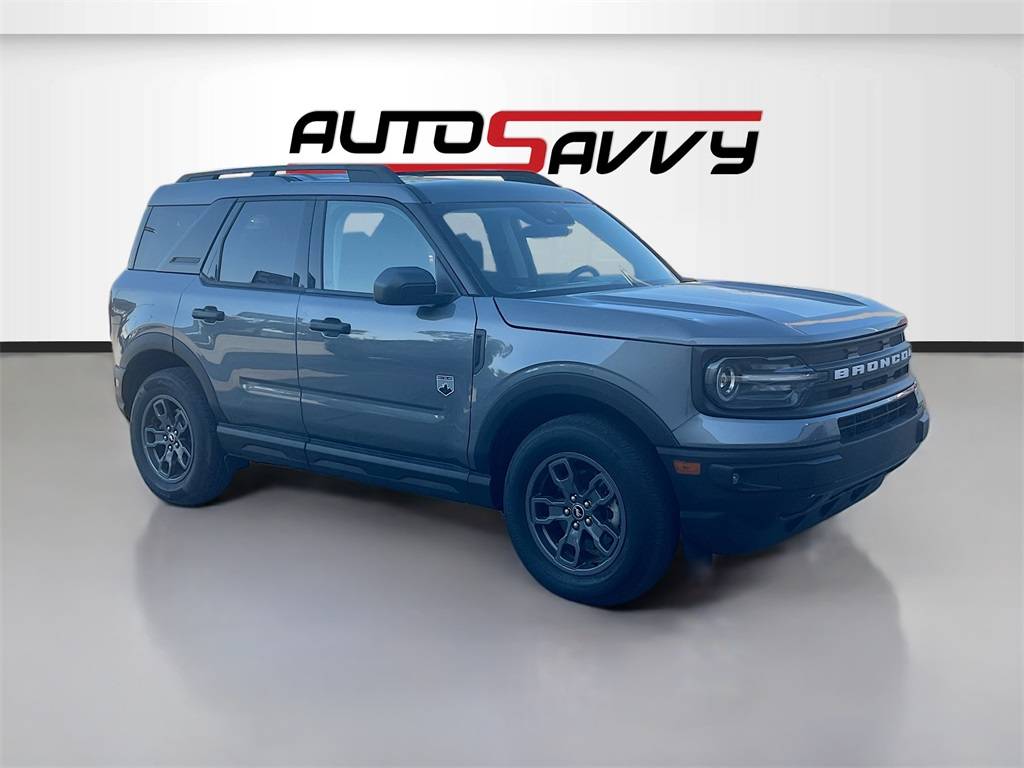 2024 Ford Bronco Sport Big Bend — SUV — 5,414 mi — Clearwater, FL