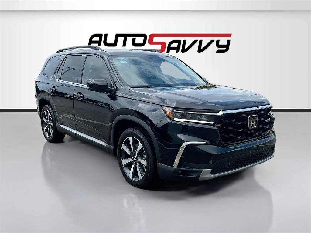2023 Honda Pilot Touring — SUV — 19,798 mi — Clearwater, FL