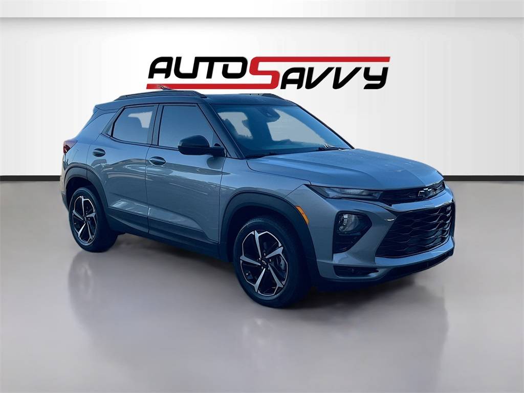 2023 Chevrolet Trailblazer RS — SUV — 27,906 mi — Clearwater, FL