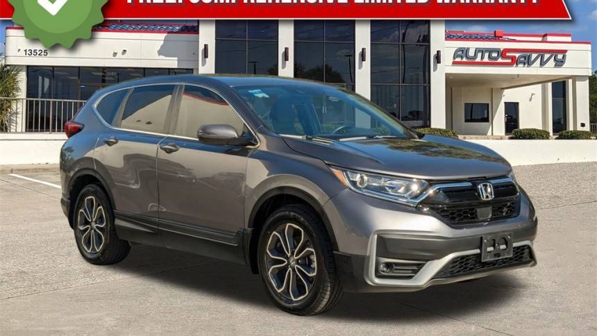 2022 Honda CR-V EX — SUV — 19,458 mi — Clearwater, FL
