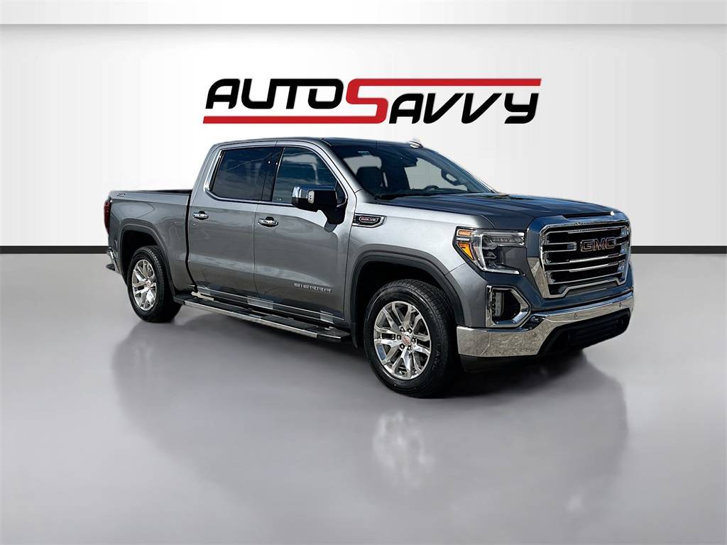 2022 GMC Sierra 1500 Limited SLT — Pickup Truck — 45,065 mi — Clearwater, FL