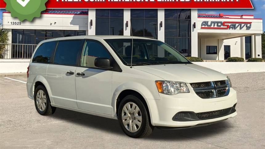 2019 Dodge Grand Caravan SE — Minivan — 81,866 mi — Clearwater, FL