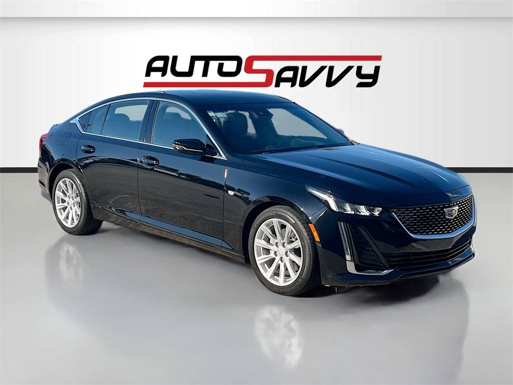 2020 Cadillac CT5 Luxury — Sedan — 32,981 mi — Clearwater, FL