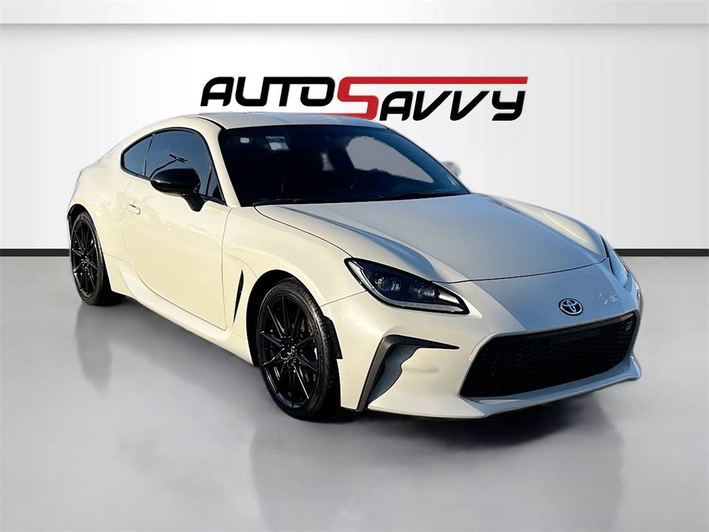2023 Toyota GR86 Premium — Coupe — 25,143 mi — Clearwater, FL