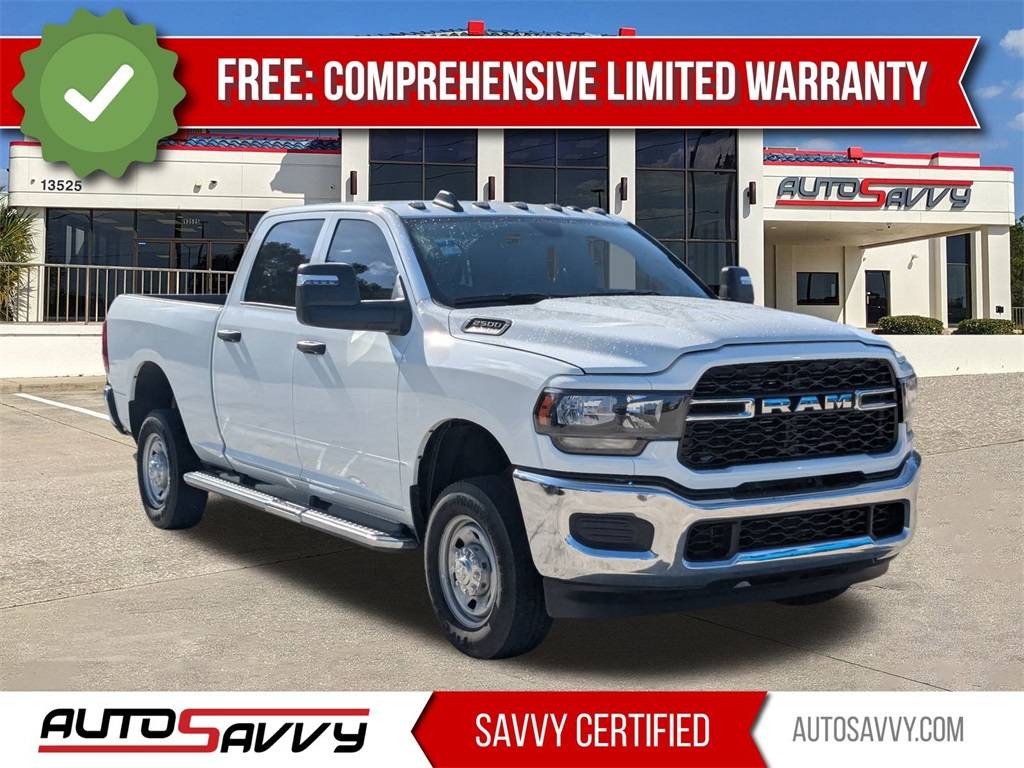 2024 Ram 2500 Tradesman — Pickup Truck — 38,807 mi — Clearwater, FL