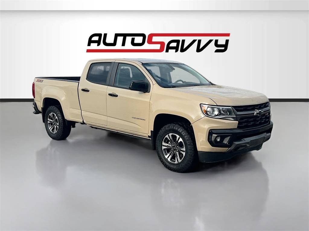 2022 Chevrolet Colorado Z71 — Pickup Truck — 32,867 mi — Clearwater, FL
