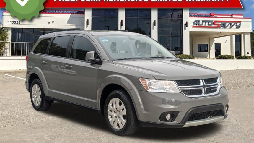 2019 Dodge Journey SE — SUV — 55,373 mi — Clearwater, FL