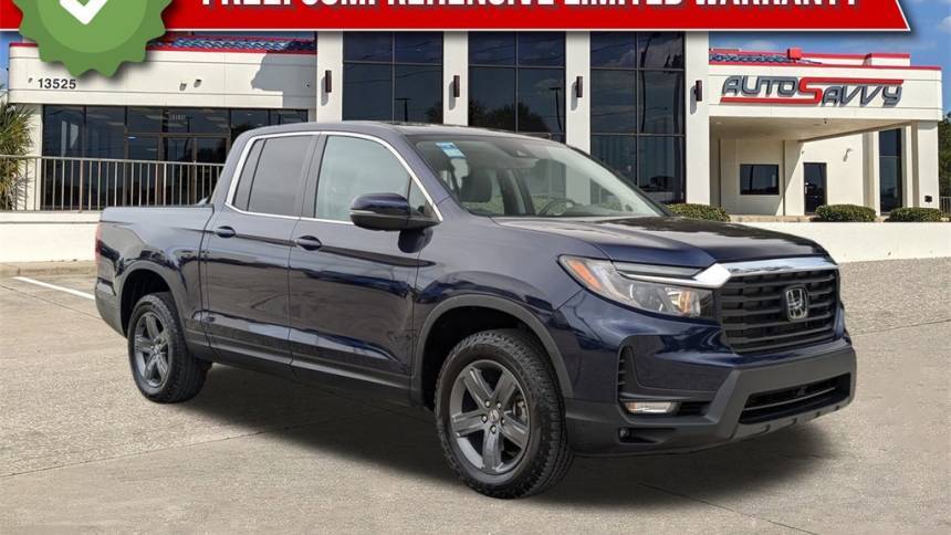 2023 Honda Ridgeline RTL — Pickup Truck — 17,274 mi — Clearwater, FL