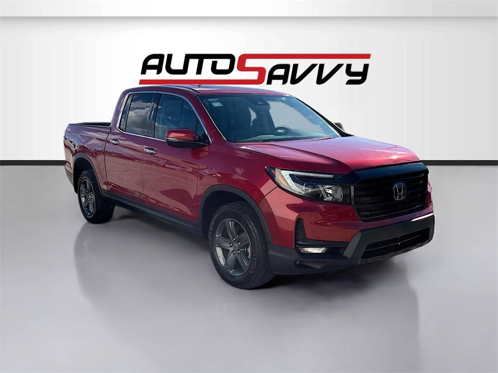 2022 Honda Ridgeline RTL-E — Pickup Truck — 10,610 mi — Clearwater, FL