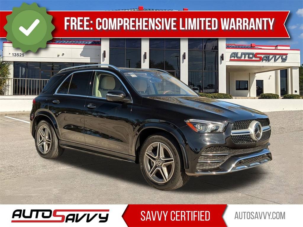 2023 Mercedes-Benz GLE GLE 450 — SUV — 23,316 mi — Clearwater, FL