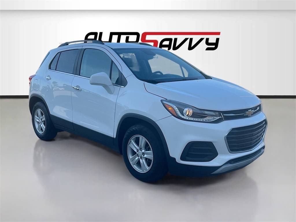 2020 Chevrolet Trax LT — SUV — 16,293 mi — Clearwater, FL