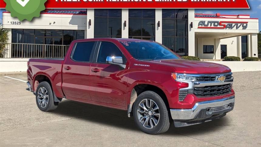 2022 Chevrolet Silverado 1500 LT — Pickup Truck — 27,051 mi — Clearwater, FL