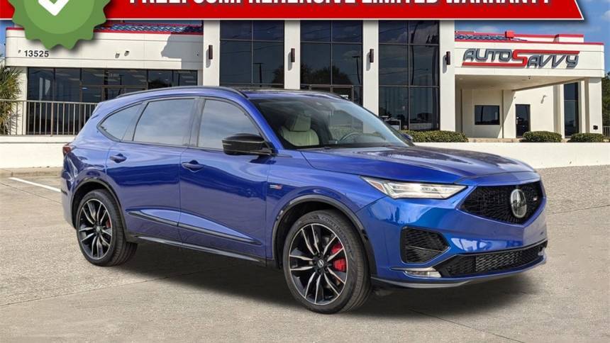 2024 Acura MDX Type S Advance Package — SUV — 23,088 mi — Clearwater, FL