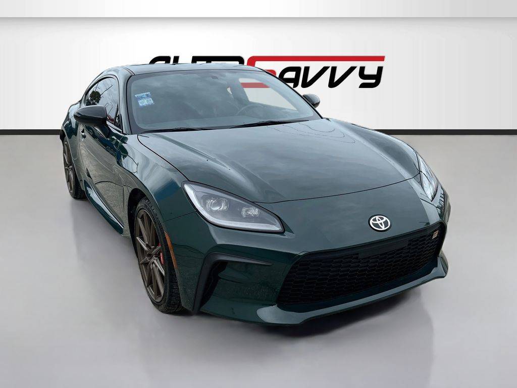 2025 Toyota GR86 Hakone Edition