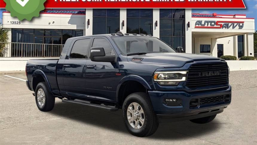 2023 Ram 3500 Laramie — Pickup Truck — 7,548 mi — Clearwater, FL