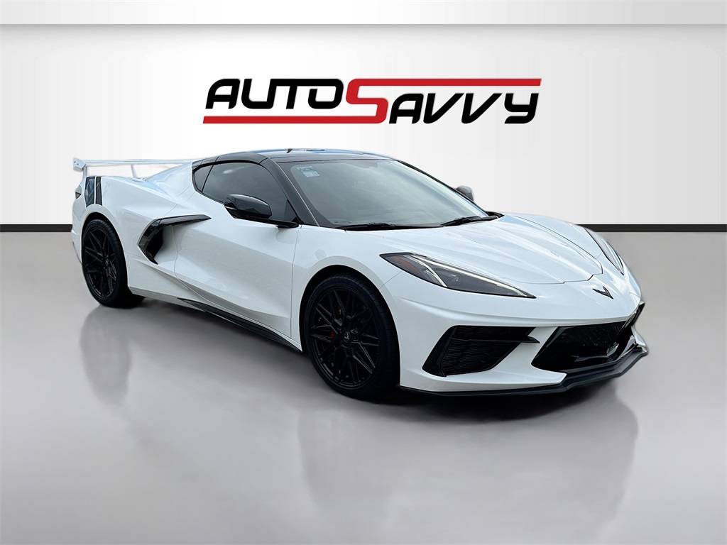 2023 Chevrolet Corvette 2LT — Coupe — 5,919 mi — Clearwater, FL