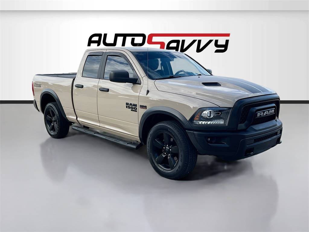 2019 Ram 1500 Classic Warlock — Pickup Truck — 39,899 mi — Clearwater, FL
