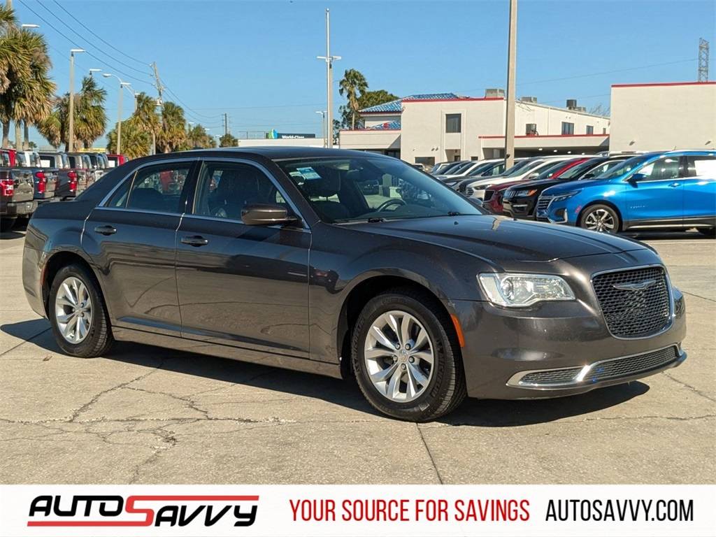 2015 Chrysler 300 Limited — Sedan — 83,571 mi — Clearwater, FL