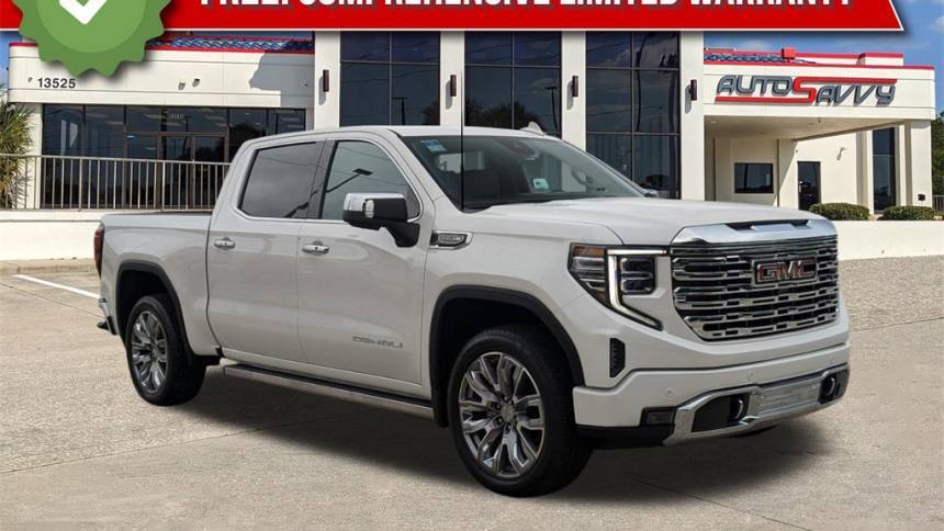 2024 GMC Sierra 1500 Denali — Pickup Truck — 2,609 mi — Clearwater, FL