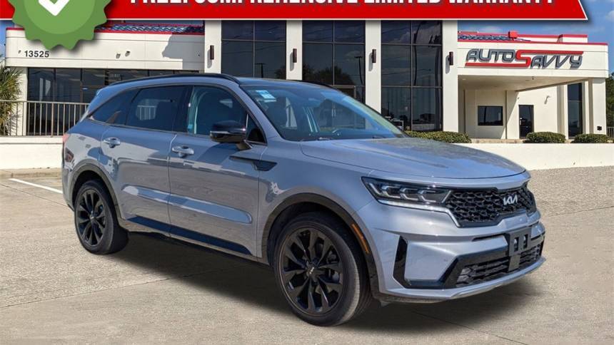 2022 Kia Sorento SX Prestige — SUV — 27,167 mi — Clearwater, FL