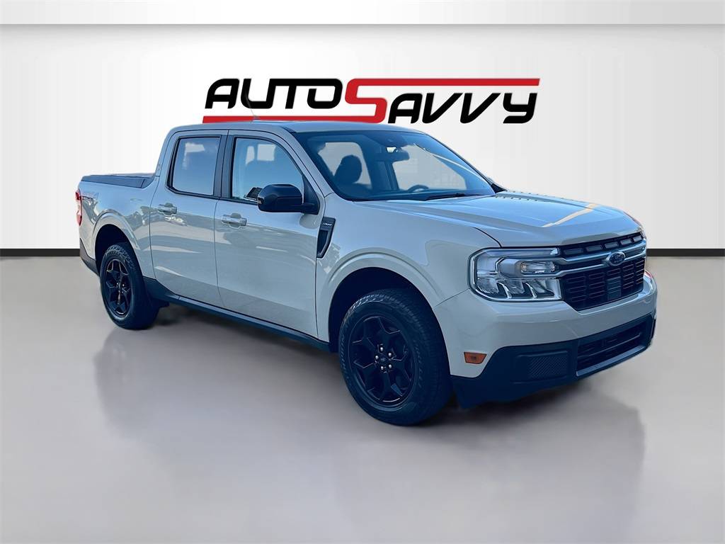 2024 Ford Maverick LARIAT — Pickup Truck — 12,968 mi — Clearwater, FL