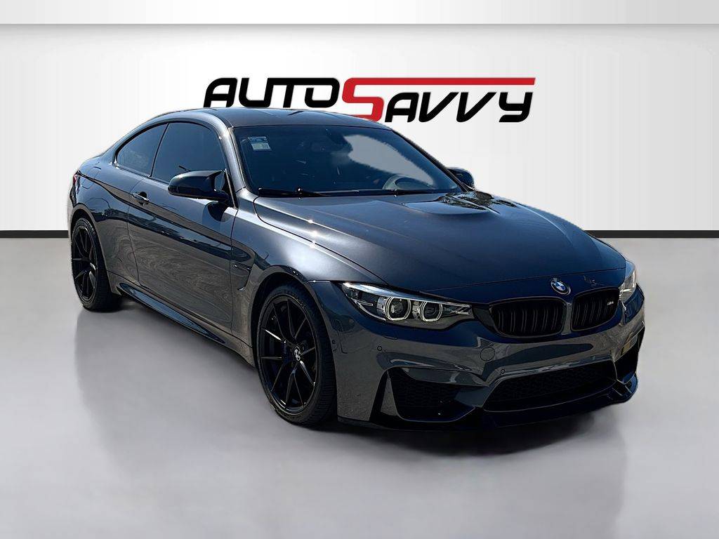 2018 BMW M4 Standard