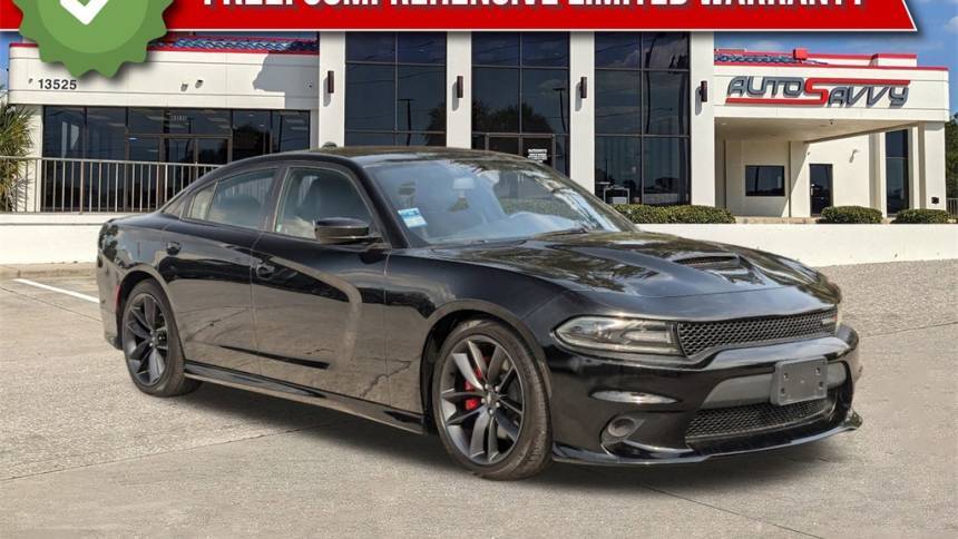 2021 Dodge Charger R/T — Sedan — 47,438 mi — Clearwater, FL