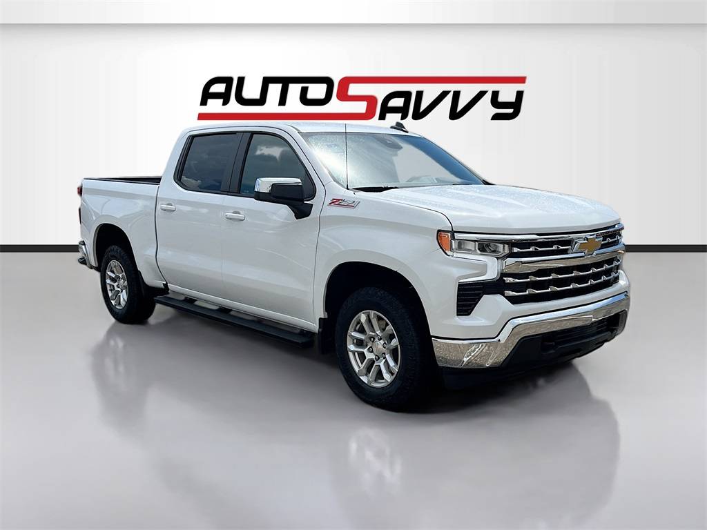 2024 Chevrolet Silverado 1500 LT — Pickup Truck — 17,862 mi — Clearwater, FL