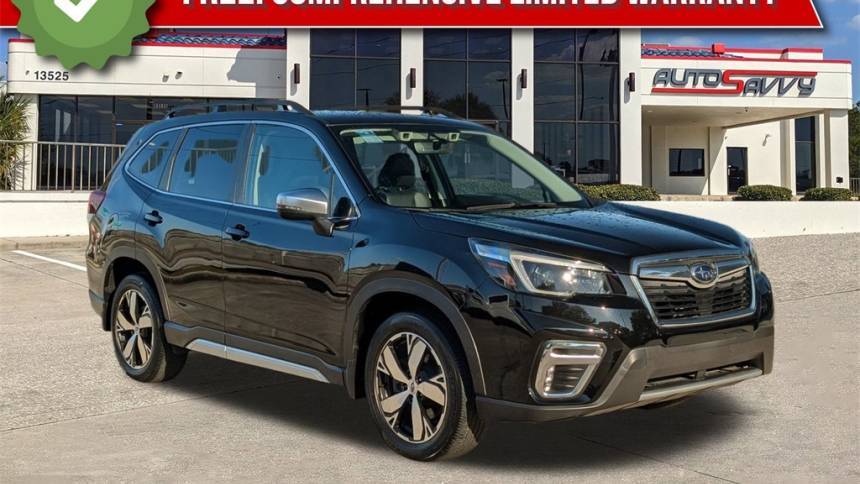 2021 Subaru Forester 2.5i Touring — SUV — 7,371 mi — Clearwater, FL