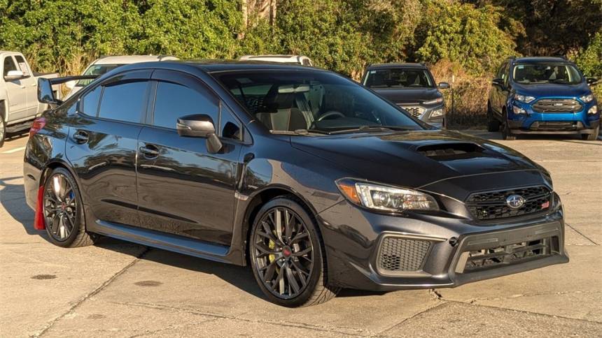 2018 Subaru WRX STI Limited — Sedan — 47,799 mi — Clearwater, FL