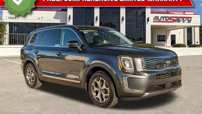 2021 Kia Telluride EX — SUV — 49,832 mi — Clearwater, FL