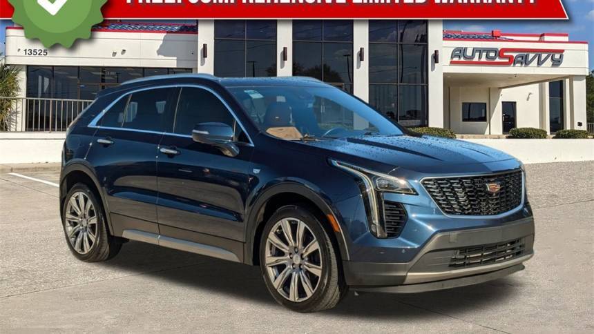 2019 Cadillac XT4 Premium Luxury — SUV — 53,030 mi — Clearwater, FL