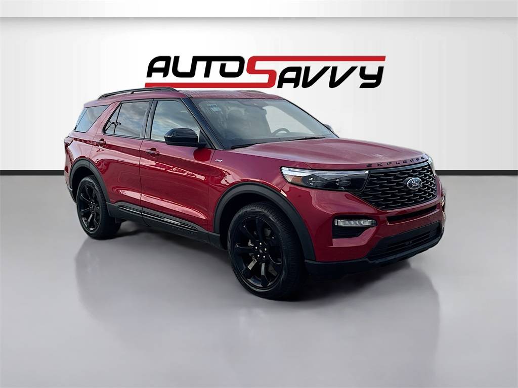 2023 Ford Explorer ST-Line — SUV — 7,952 mi — Clearwater, FL